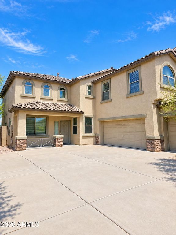 42316 W CHISHOLM Drive, Maricopa, AZ 85138 — exterior