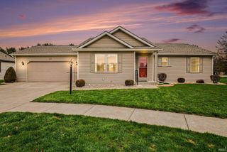 1107 Park Meadows Drive, Goshen, IN 46526