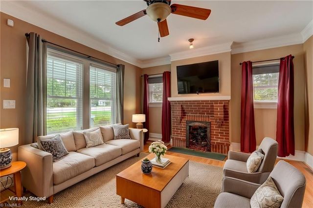 1713 Vance Street, Reidsville, NC 27320