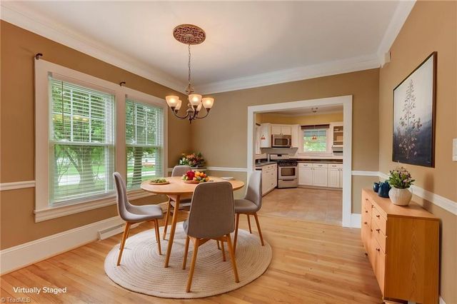 1713 Vance Street, Reidsville, NC 27320