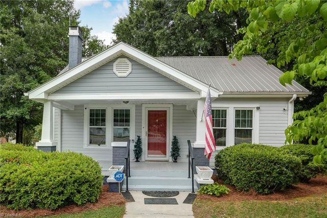 1713 Vance Street, Reidsville, NC 27320