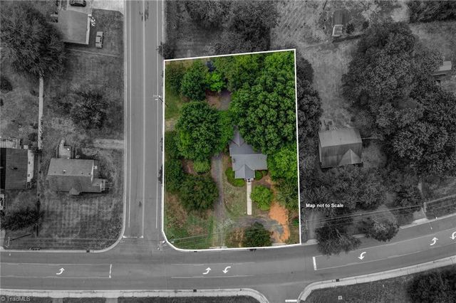 1713 Vance Street, Reidsville, NC 27320