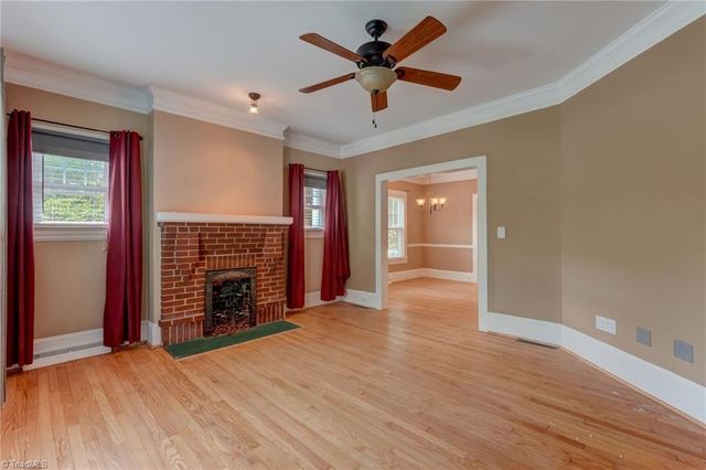 1713 Vance Street, Reidsville, NC 27320