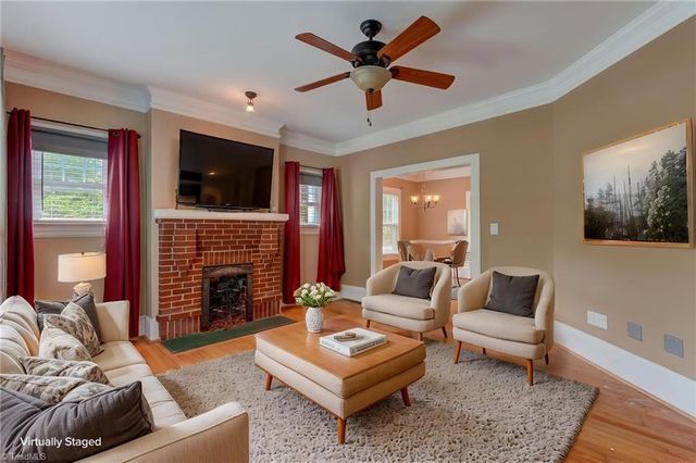1713 Vance Street, Reidsville, NC 27320