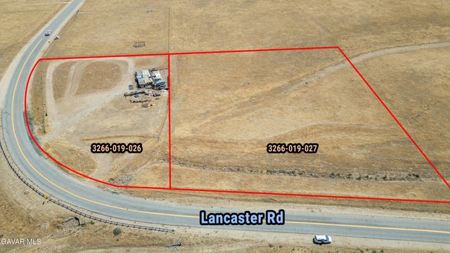 1 Cor 120 Stw Fairmont H8 Street, Lancaster, CA 93536