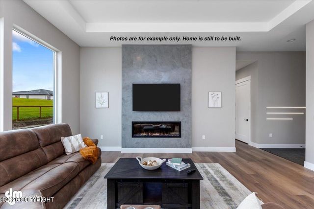 2490 S Sanctaury Drive, Palmer, AK 99645