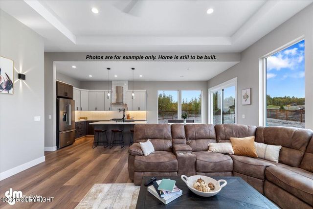 2490 S Sanctaury Drive, Palmer, AK 99645
