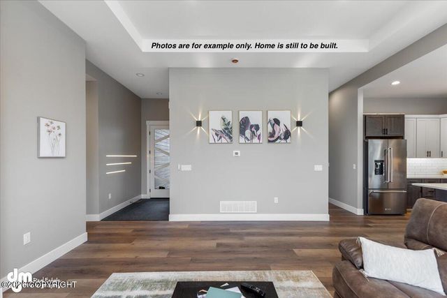 2490 S Sanctaury Drive, Palmer, AK 99645