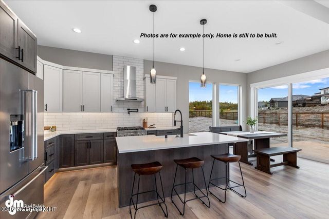 2490 S Sanctaury Drive, Palmer, AK 99645