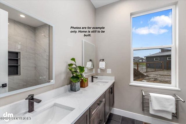 2490 S Sanctaury Drive, Palmer, AK 99645