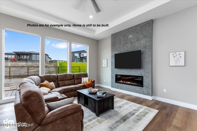 2490 S Sanctaury Drive, Palmer, AK 99645