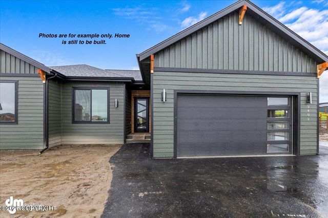 2490 S Sanctaury Drive, Palmer, AK 99645