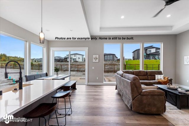 2490 S Sanctaury Drive, Palmer, AK 99645