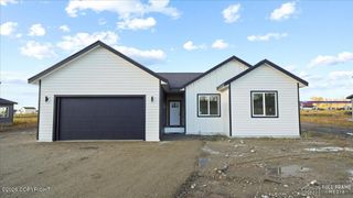 2490 S Sanctaury Drive, Palmer, AK 99645
