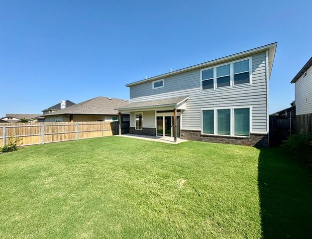 520 NW 176th Terrace, Edmond, OK 73012