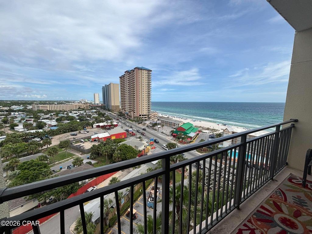 Image 1 of property listing at 15100 Front Beach Road 931, Panama City Beach, FL 32413