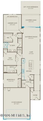 647 BEARING PT Lane, Yulee, FL 32097