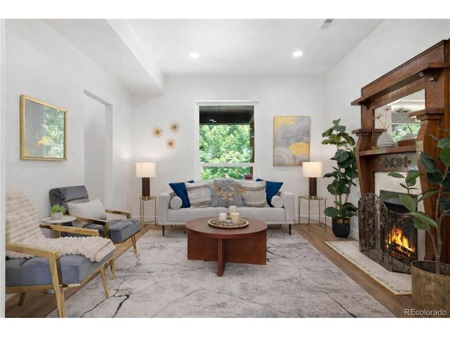 2849 N Vine St, Denver, CO 80205