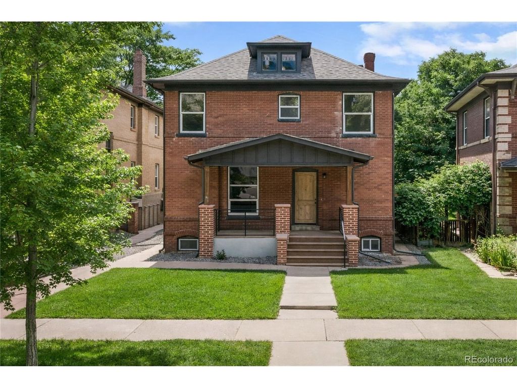 2849 N Vine St, Denver, CO 80205