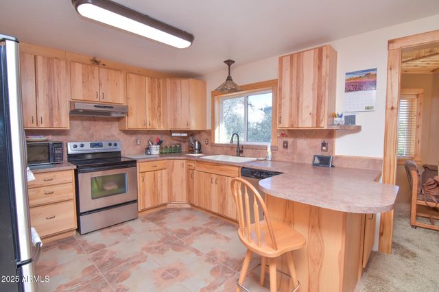 23333 S Mountainaire Drive S, Yarnell, AZ 85362