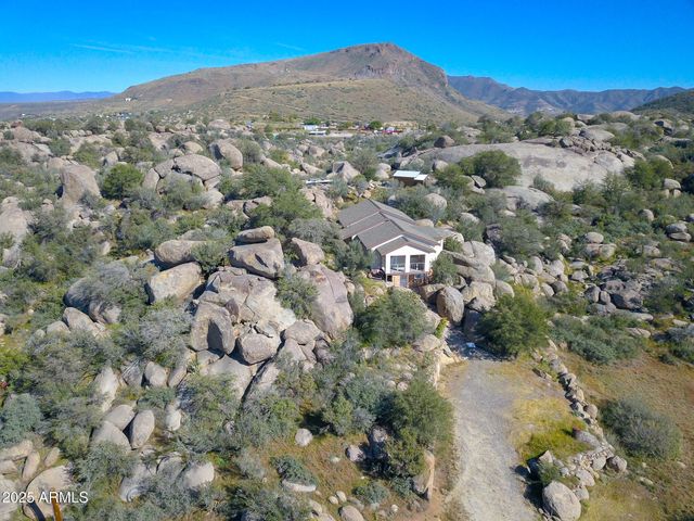 23333 S Mountainaire Drive S, Yarnell, AZ 85362