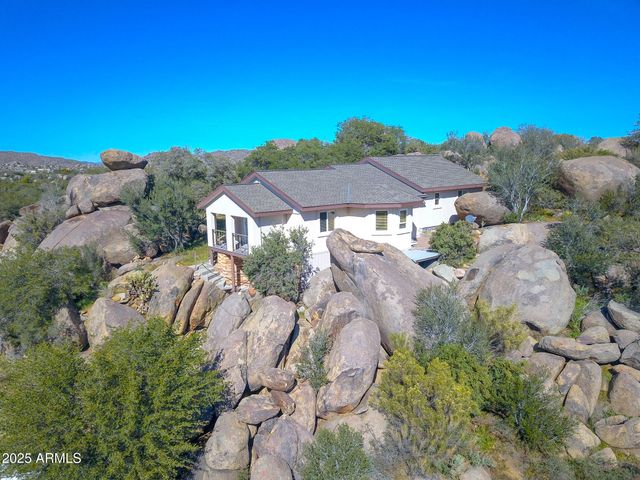 23333 S Mountainaire Drive S, Yarnell, AZ 85362