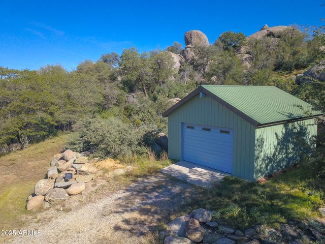 23333 S Mountainaire Drive S, Yarnell, AZ 85362