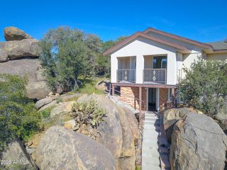 23333 S Mountainaire Drive S, Yarnell, AZ 85362