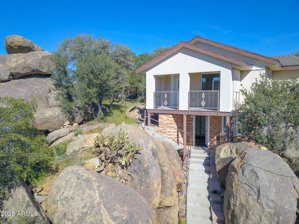 23333 S Mountainaire Drive S, Yarnell, AZ 85362