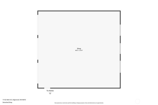 11122 46th Street E, Edgewood, WA 98372