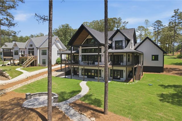 640 Crooked Trace Lane, Seneca, SC 29672