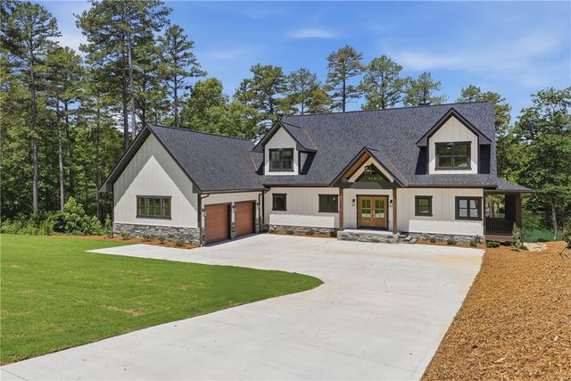 640 Crooked Trace Lane, Seneca, SC 29672