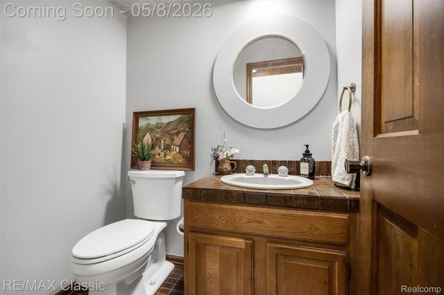 20419 Woodcreek Boulevard, Northville Township, MI 48167