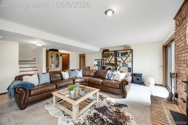 20419 Woodcreek Boulevard, Northville Township, MI 48167