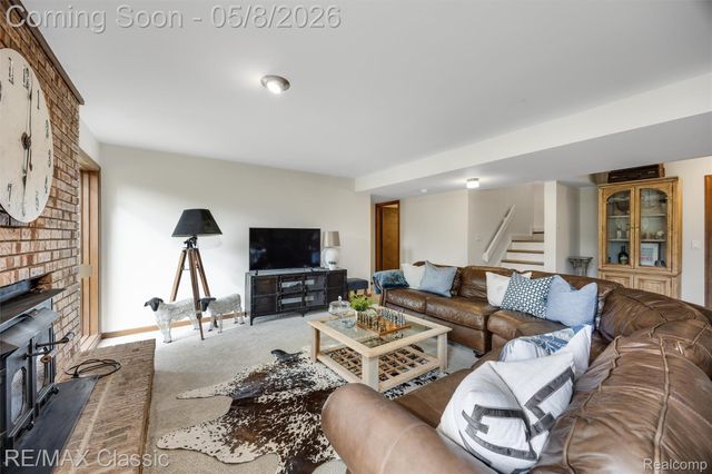 20419 Woodcreek Boulevard, Northville Township, MI 48167