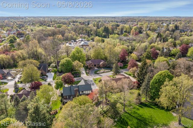 20419 Woodcreek Boulevard, Northville Township, MI 48167