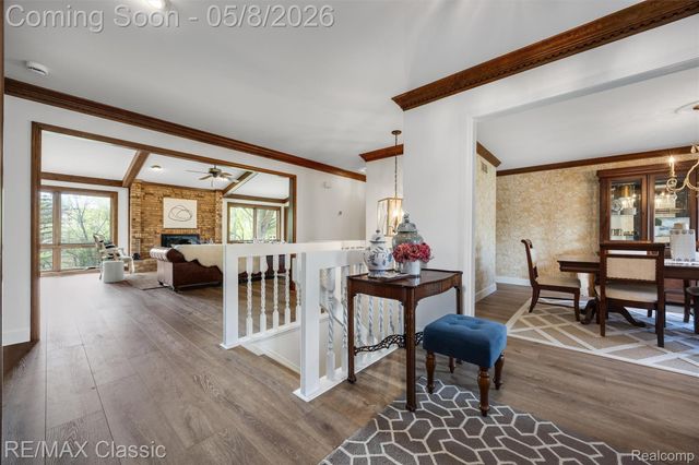20419 Woodcreek Boulevard, Northville Township, MI 48167