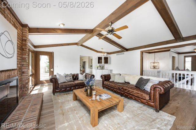 20419 Woodcreek Boulevard, Northville Township, MI 48167