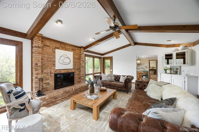 20419 Woodcreek Boulevard, Northville Township, MI 48167