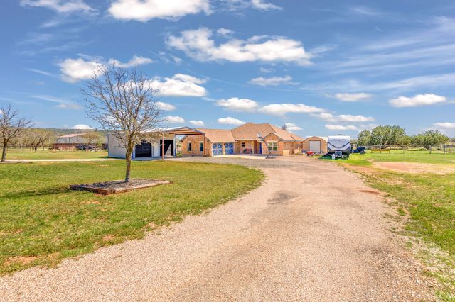 449 County Road 149, Tuscola, TX 79562