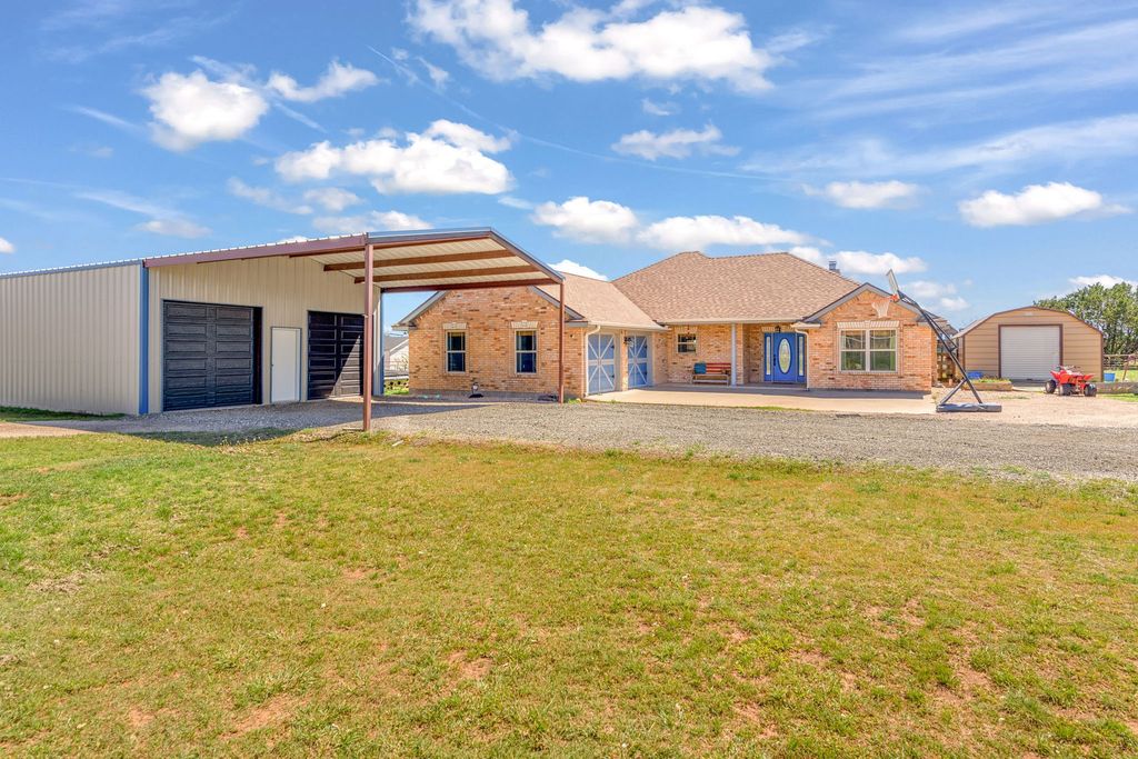 449 County Road 149, Tuscola, TX 79562