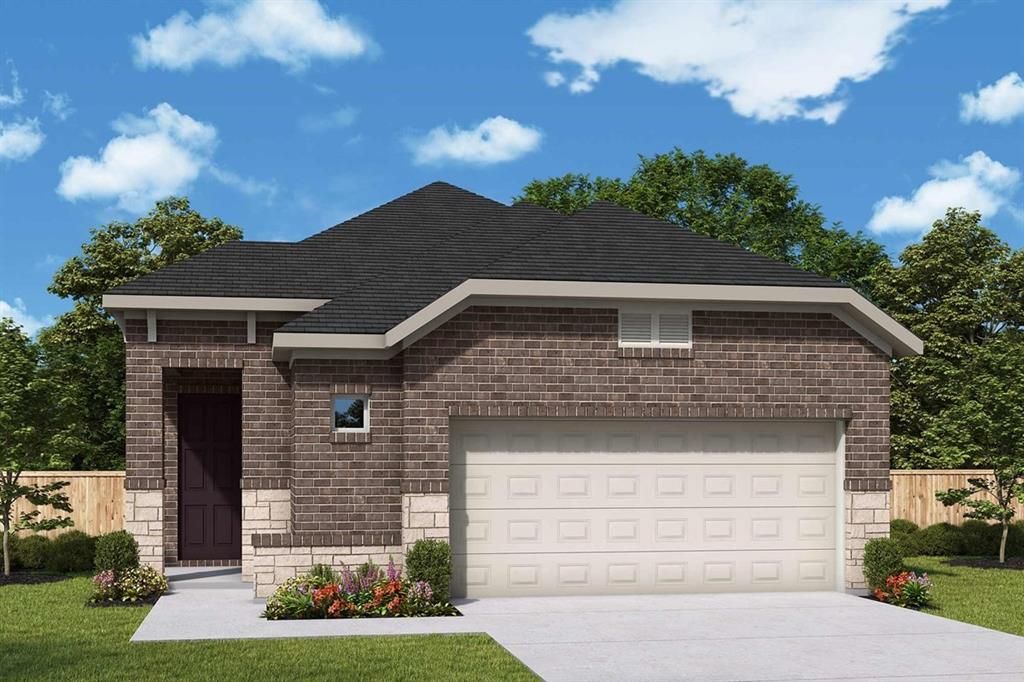 11231 Common Hackberry Street, Cypress, TX 77433