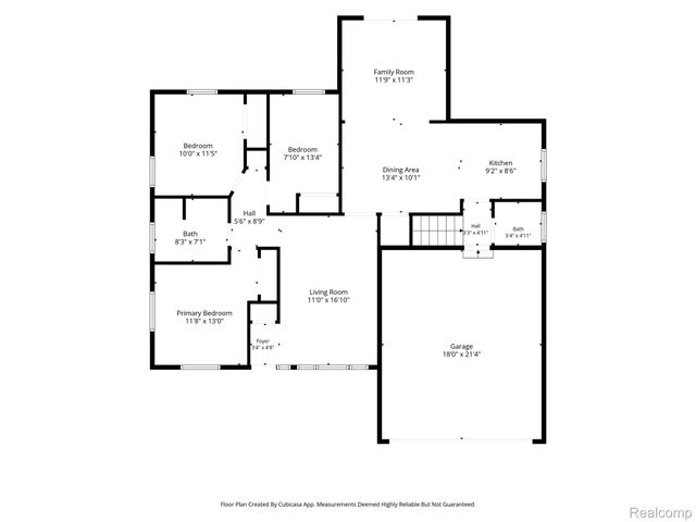 26122 Warner Avenue, Warren, MI 48091