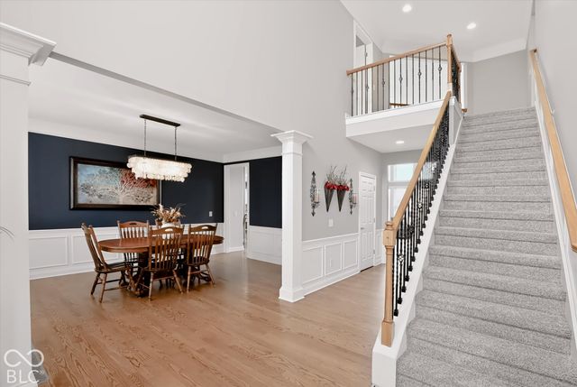 8856 Spring Violet Place, Zionsville, IN 46077
