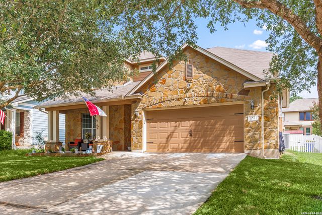 152 Brook Meadow, Cibolo, TX 78108