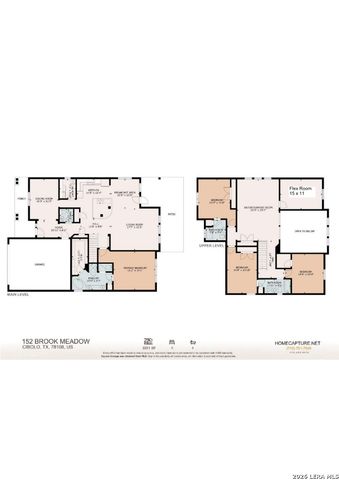 152 Brook Meadow, Cibolo, TX 78108