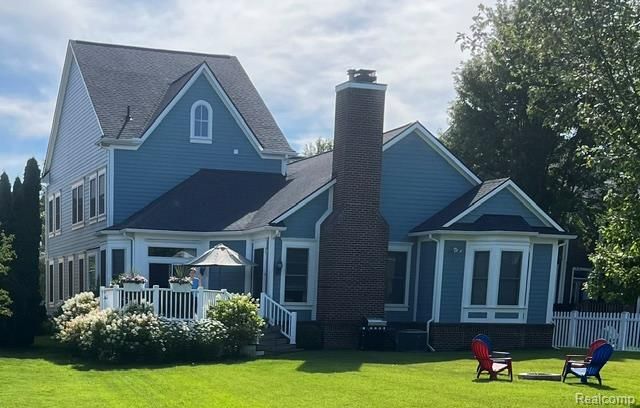 556 McKinley Circle, Canton Charter Township, MI 48188