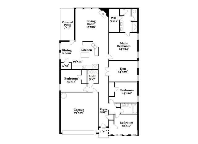 104 Acadia Lane, Forney, TX 75126