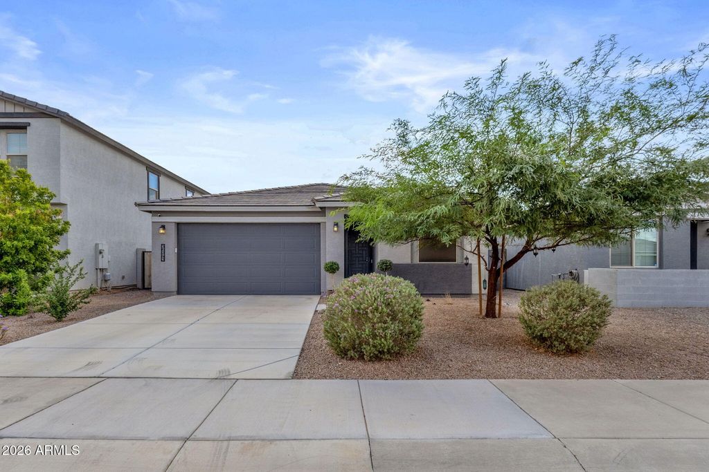 36243 W SAN CLEMENTE Avenue, Maricopa, AZ 85138 — exterior
