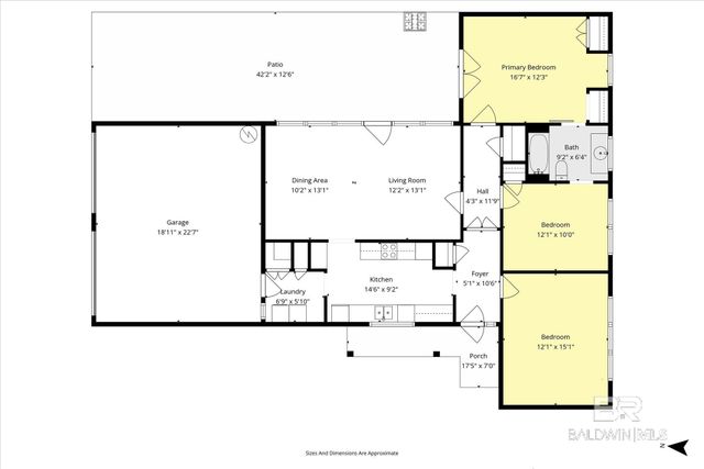 2255 Pratt Drive, Mobile, AL 36605